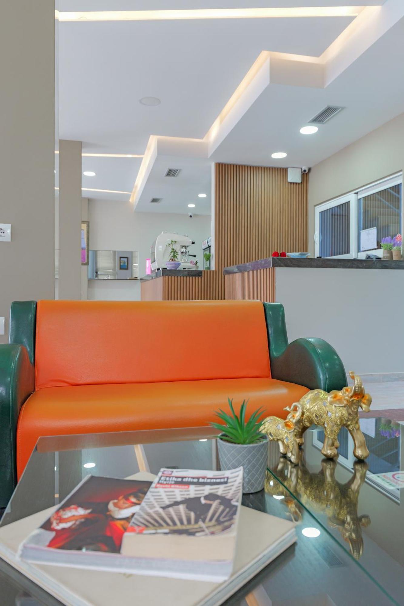 Hotel Kroi 사밀 외부 사진