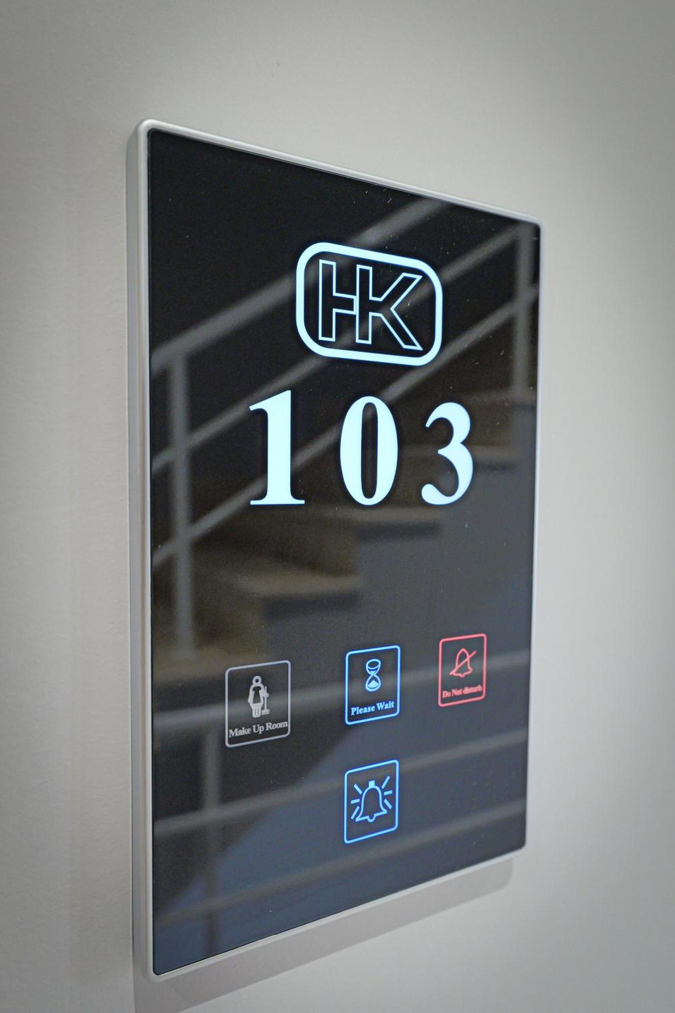 Hotel Kroi 사밀 외부 사진