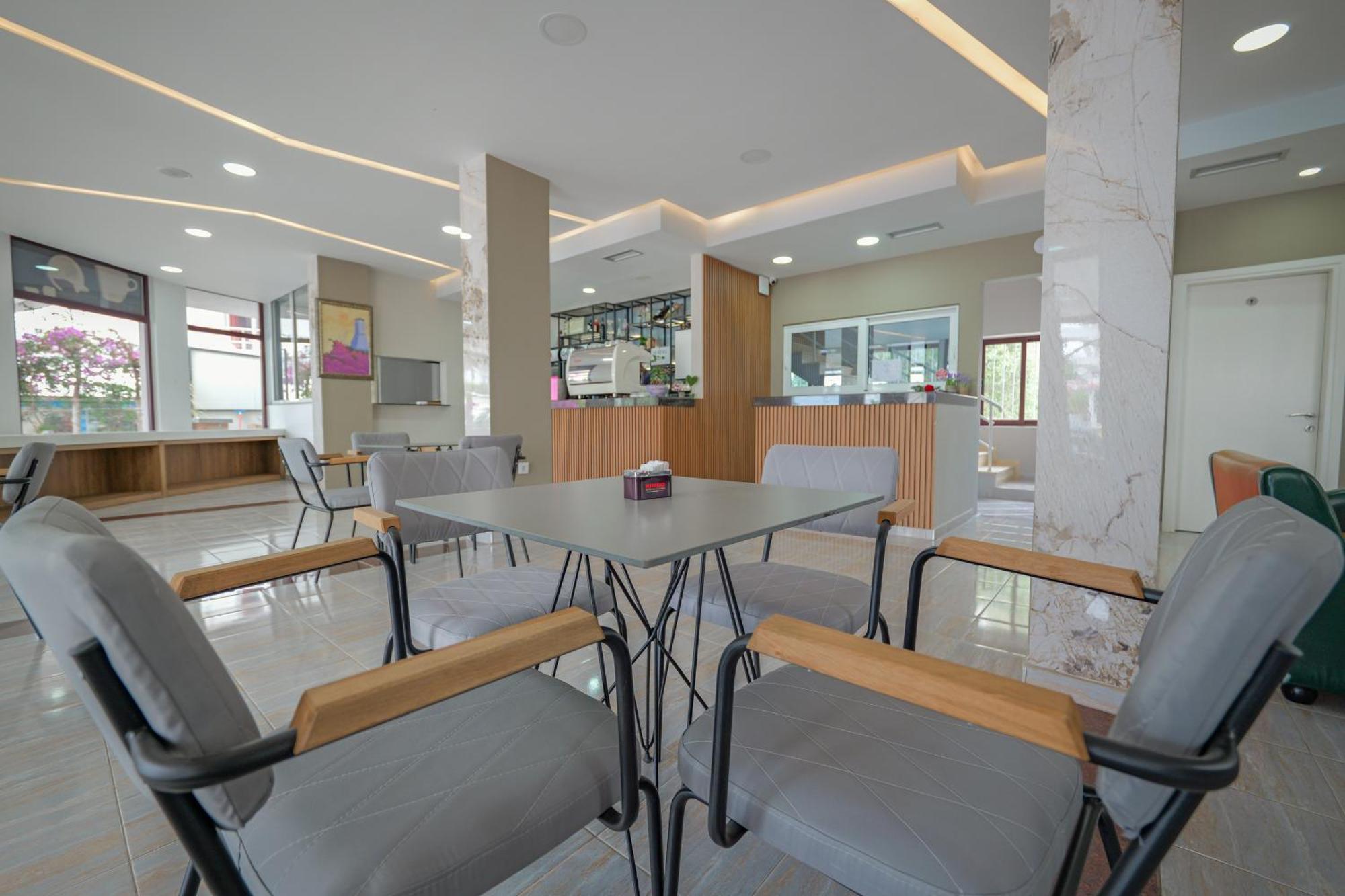Hotel Kroi 사밀 외부 사진