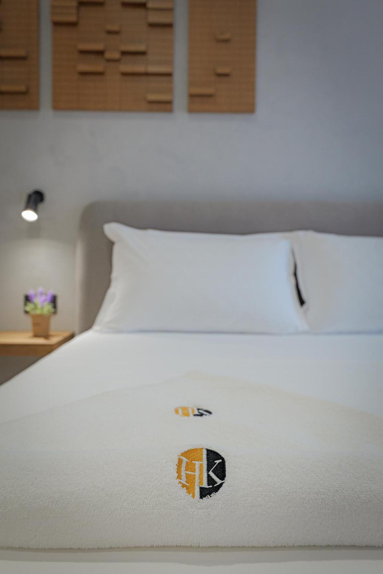 Hotel Kroi 사밀 외부 사진