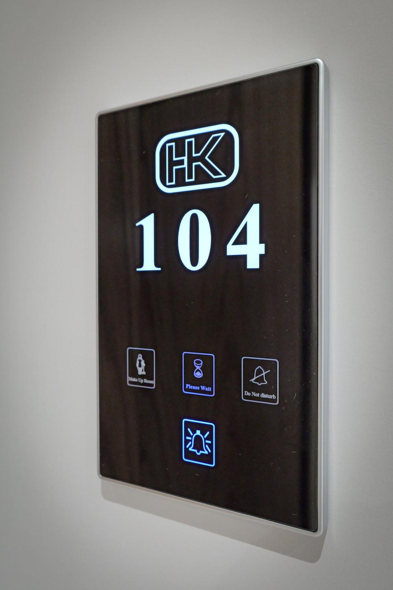 Hotel Kroi 사밀 외부 사진