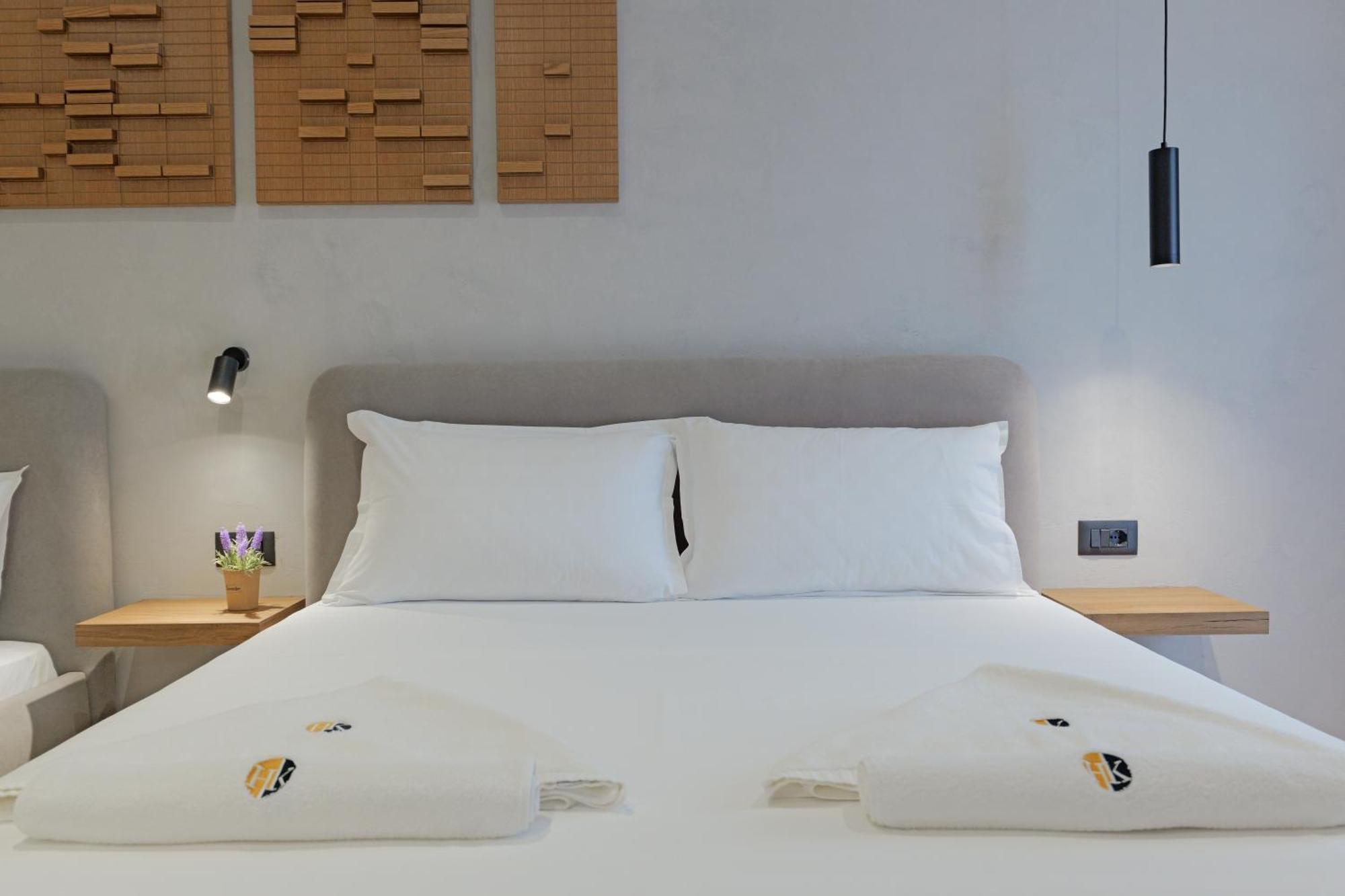 Hotel Kroi 사밀 외부 사진
