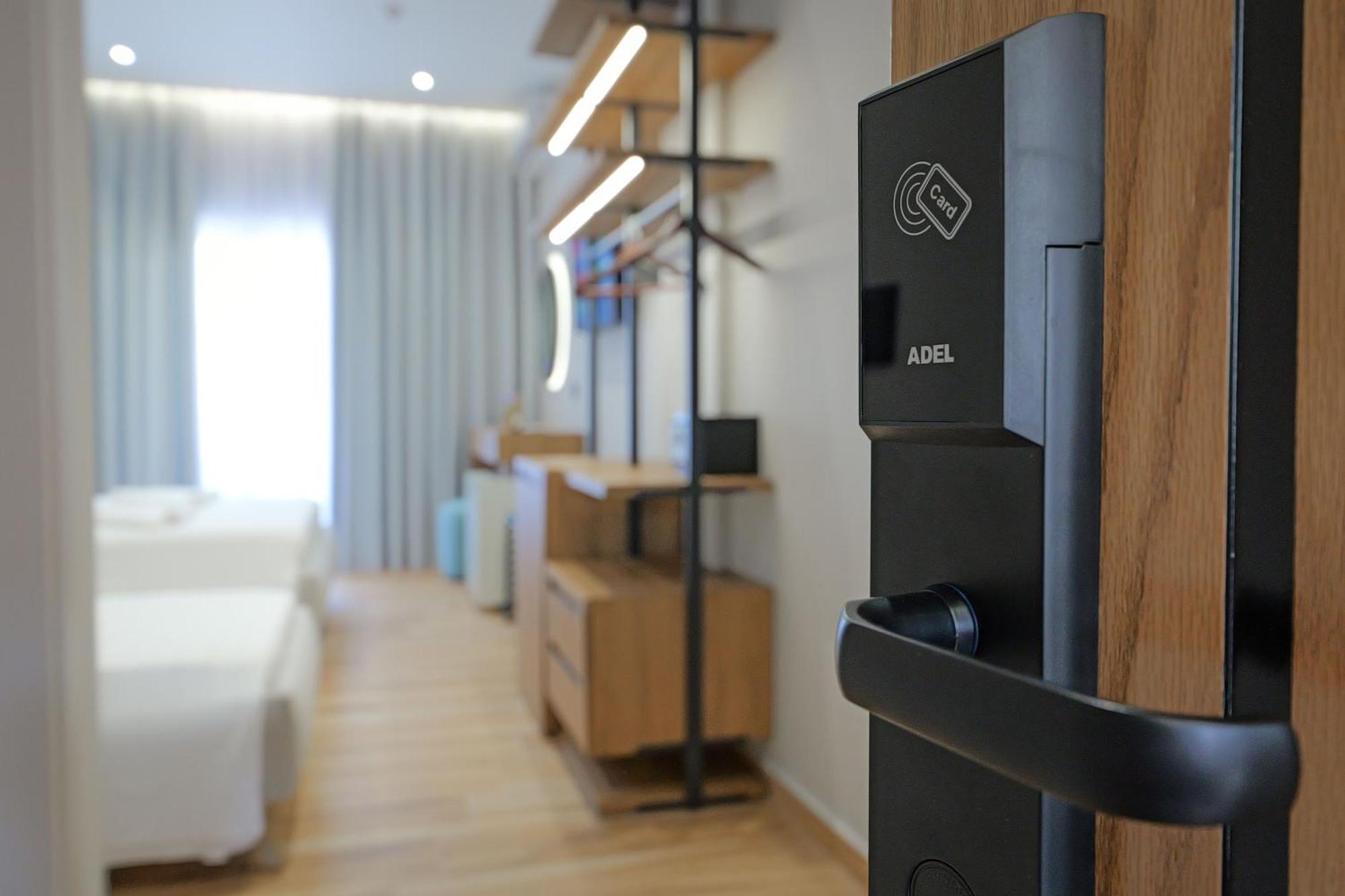 Hotel Kroi 사밀 외부 사진