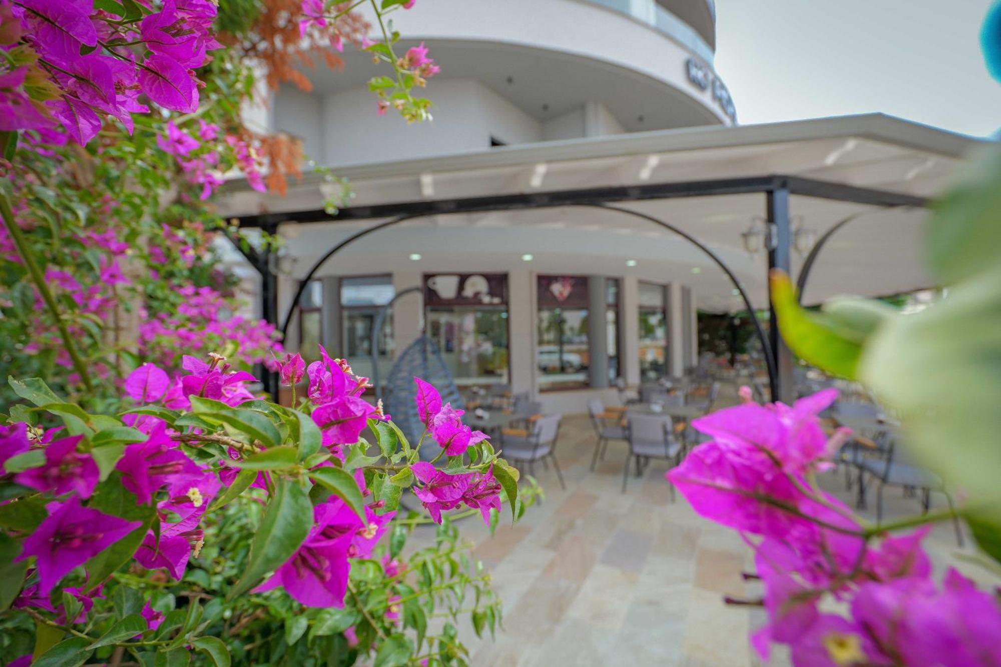 Hotel Kroi 사밀 외부 사진