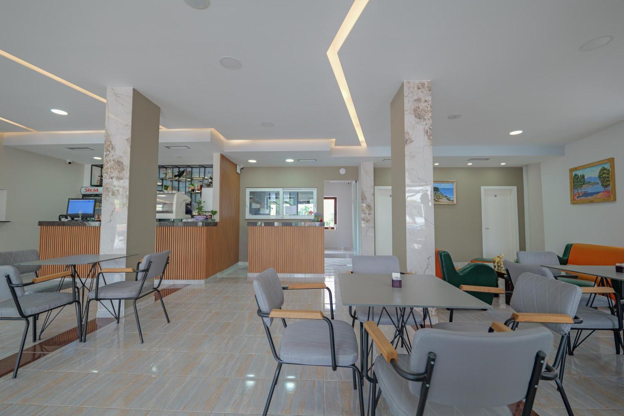 Hotel Kroi 사밀 외부 사진