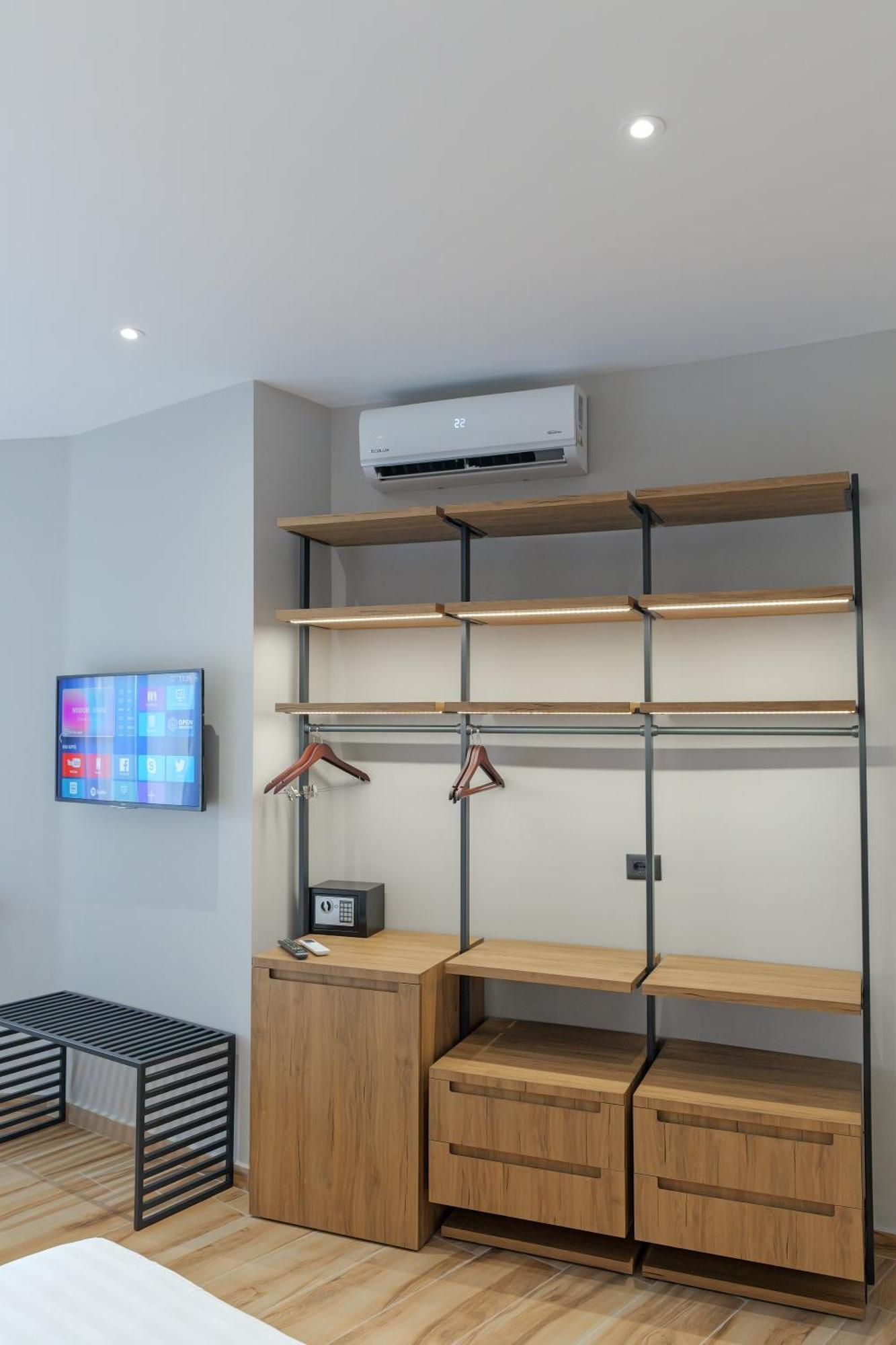 Hotel Kroi 사밀 외부 사진