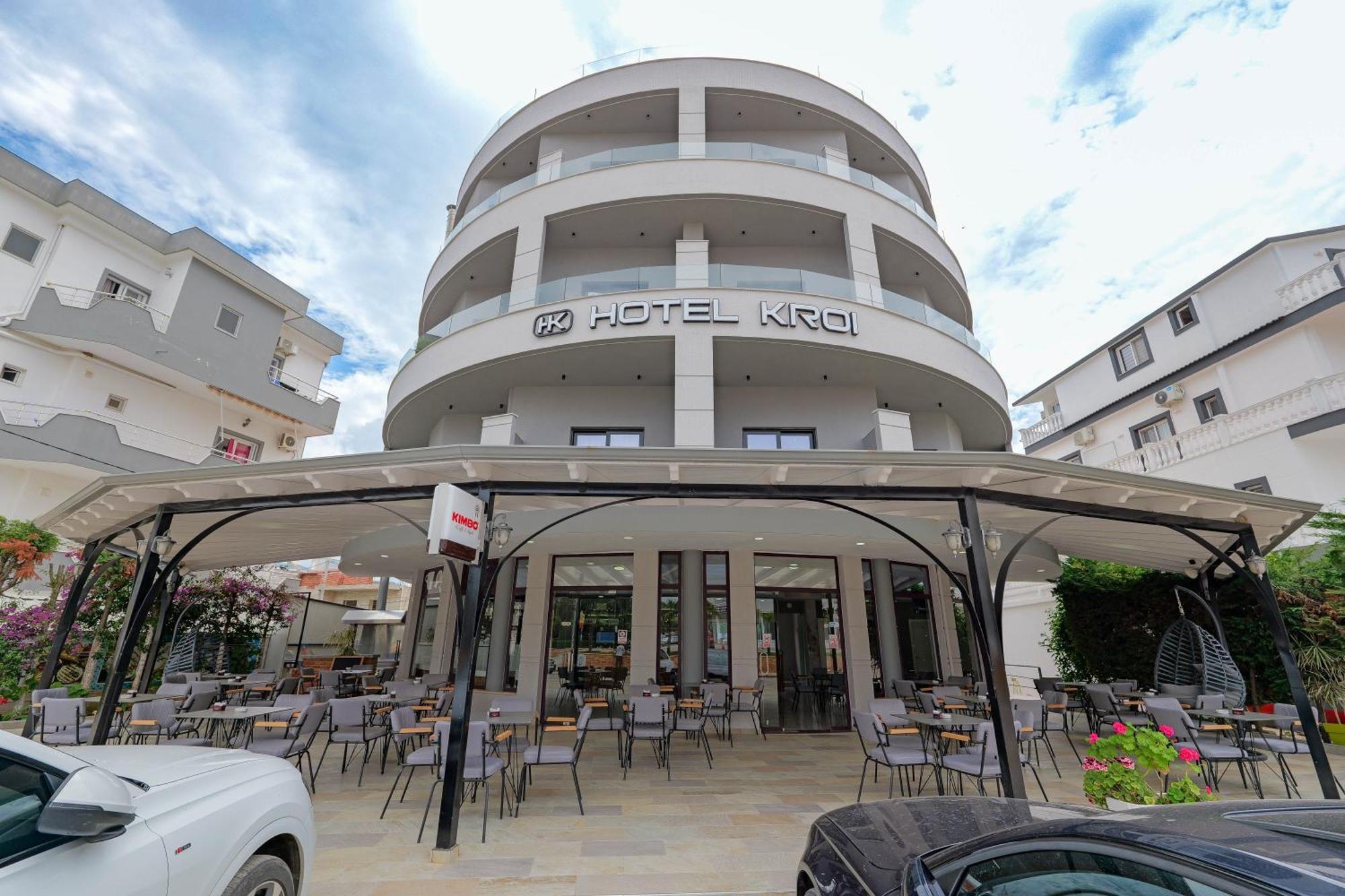 Hotel Kroi 사밀 외부 사진