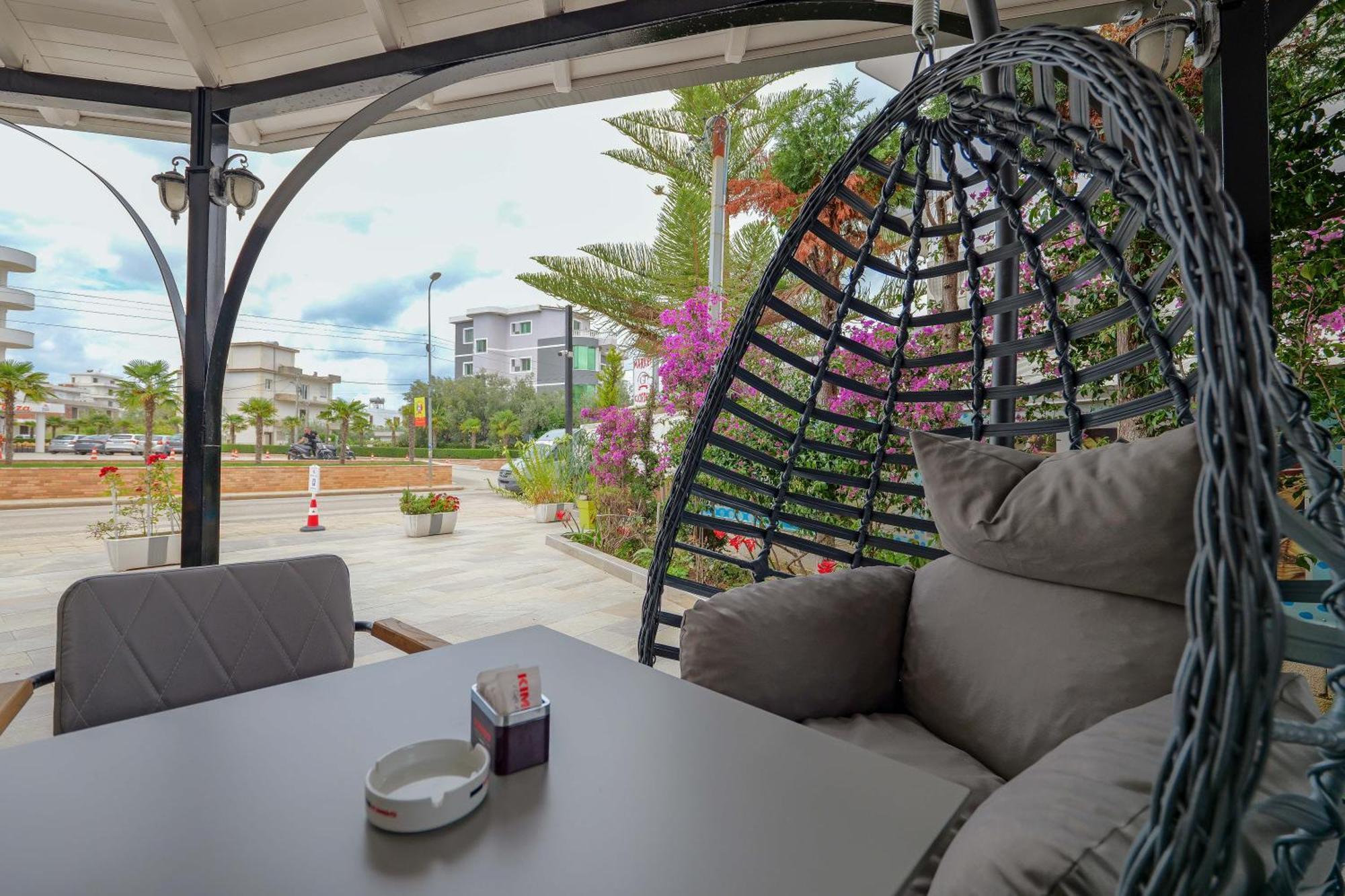 Hotel Kroi 사밀 외부 사진