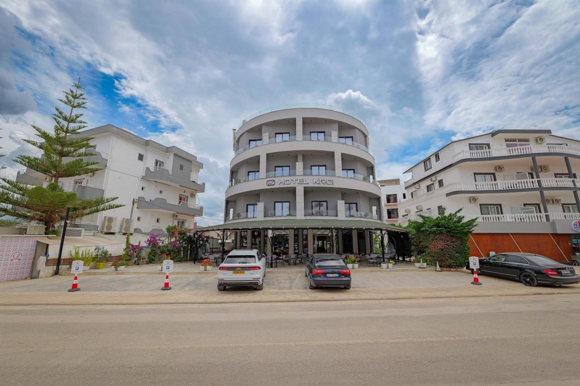 Hotel Kroi 사밀 외부 사진