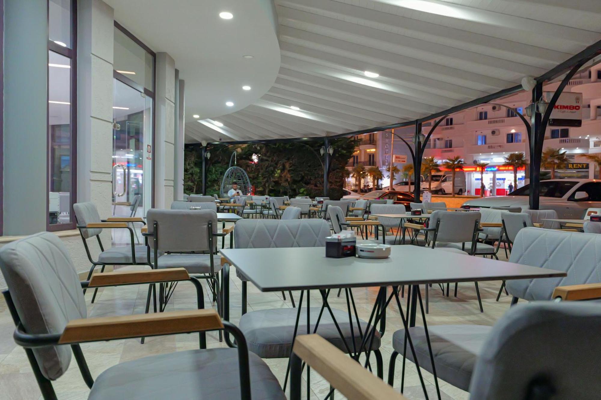 Hotel Kroi 사밀 외부 사진