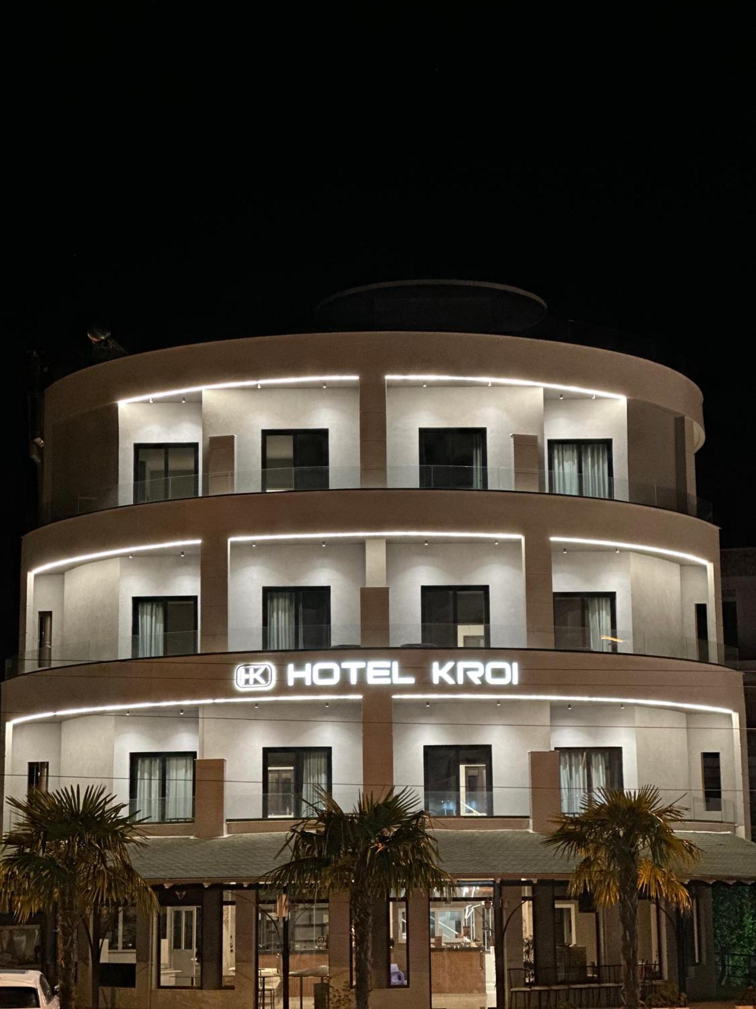 Hotel Kroi 사밀 외부 사진