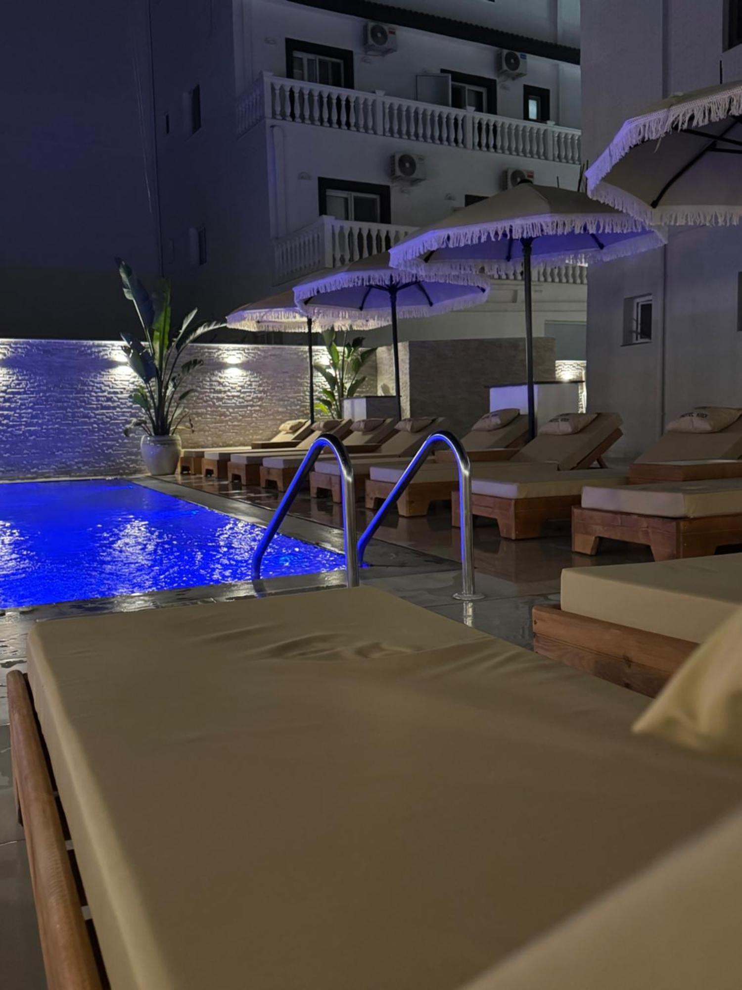 Hotel Kroi 사밀 외부 사진