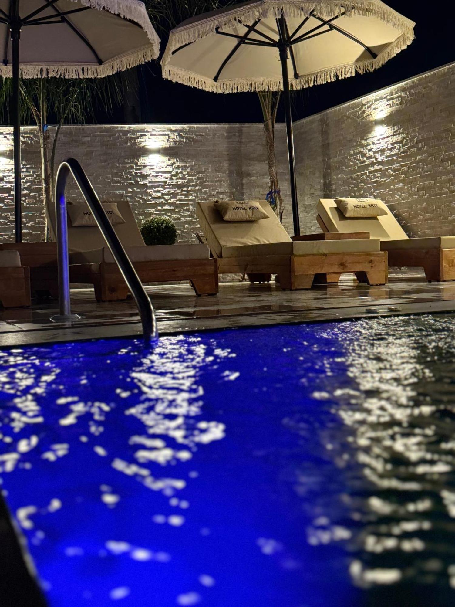 Hotel Kroi 사밀 외부 사진