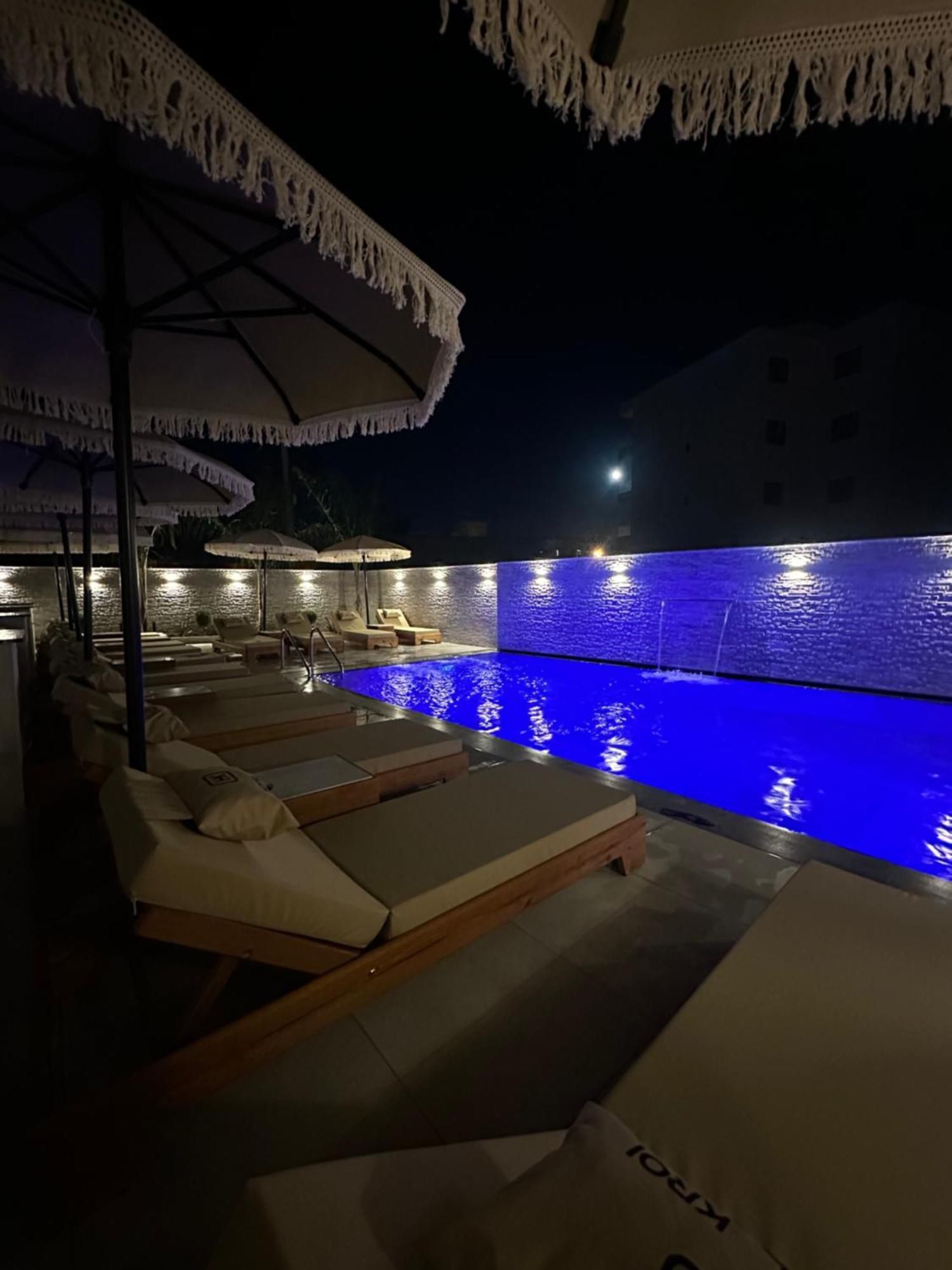 Hotel Kroi 사밀 외부 사진