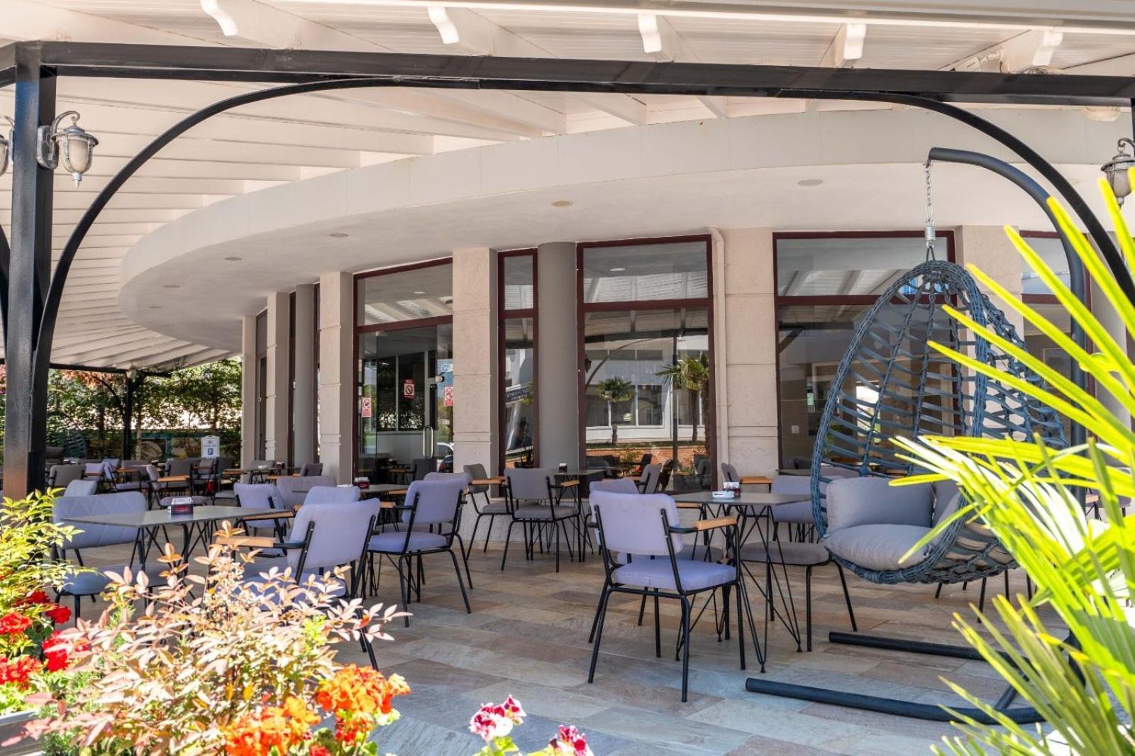 Hotel Kroi 사밀 외부 사진
