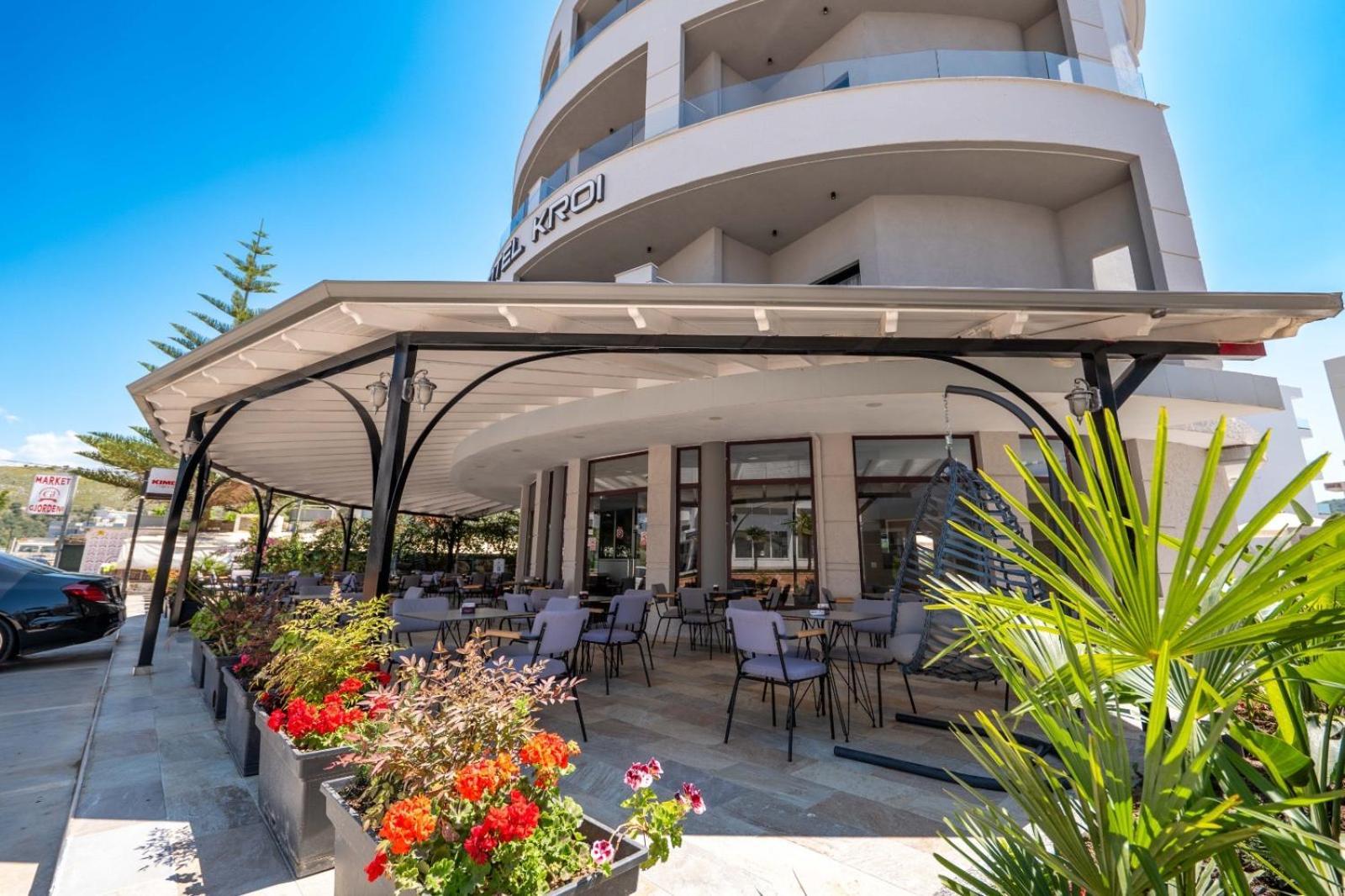 Hotel Kroi 사밀 외부 사진