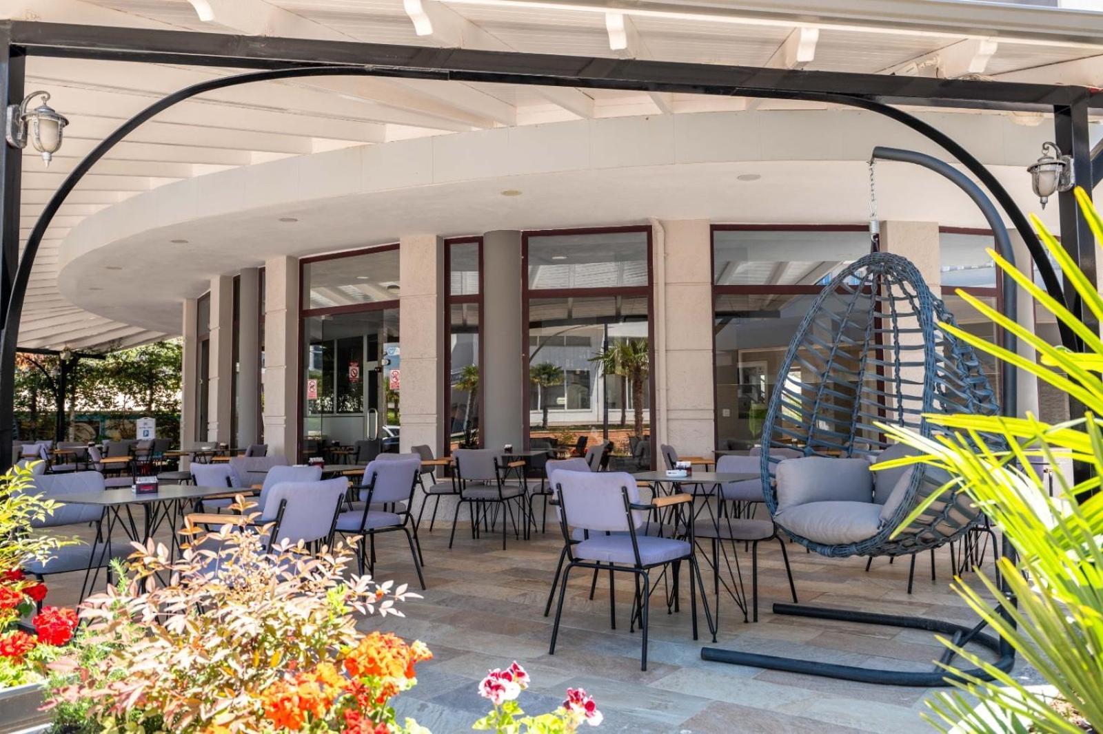Hotel Kroi 사밀 외부 사진