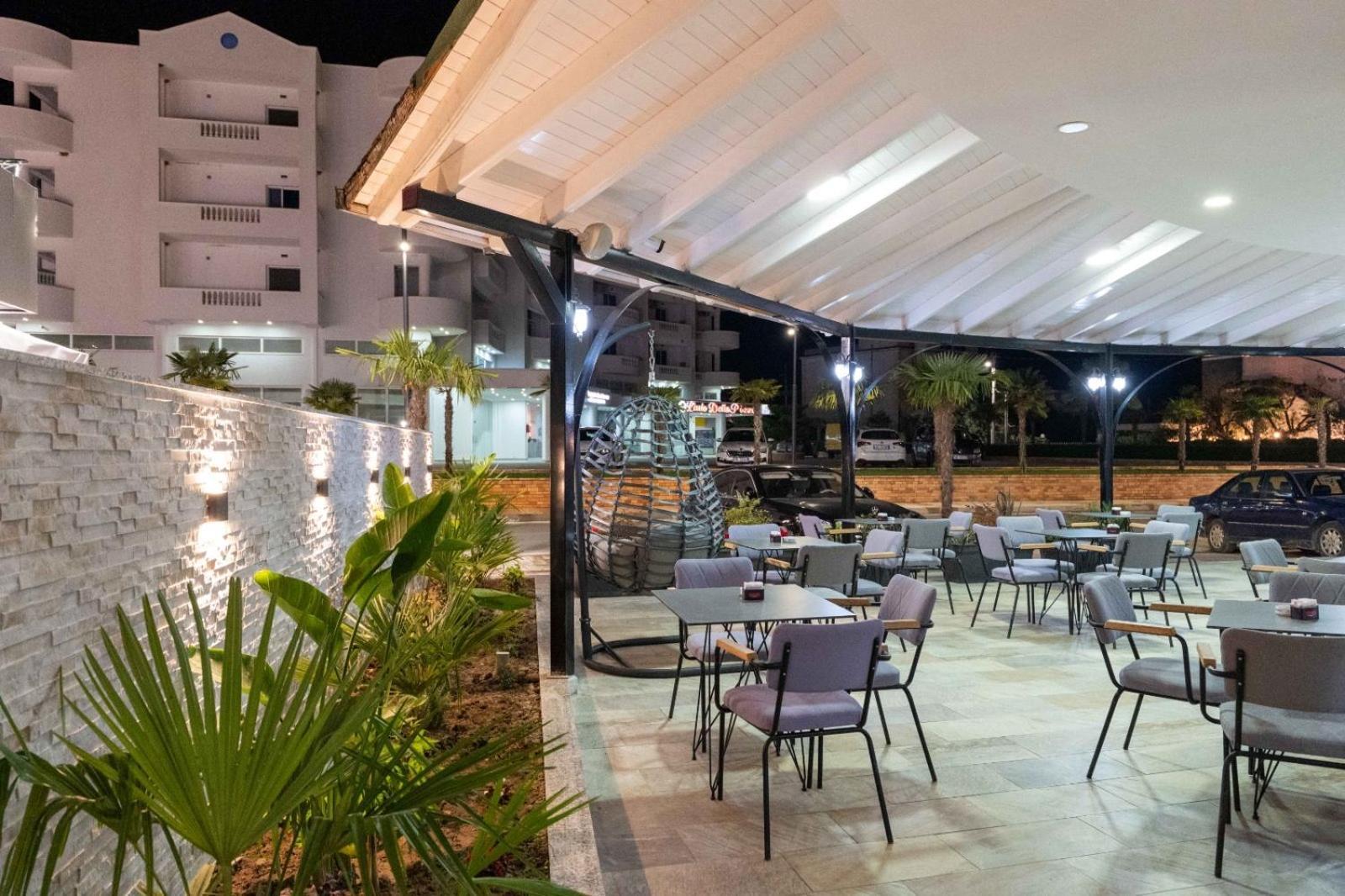 Hotel Kroi 사밀 외부 사진