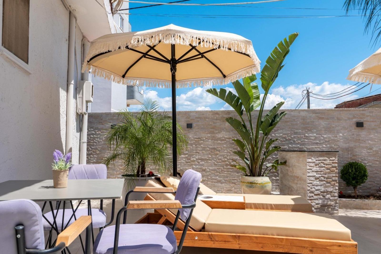 Hotel Kroi 사밀 외부 사진