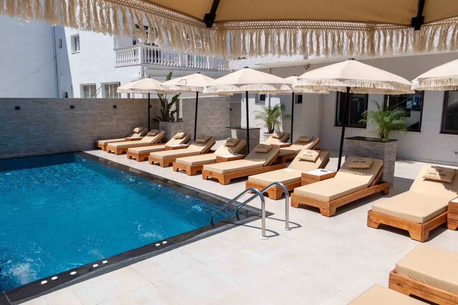 Hotel Kroi 사밀 외부 사진