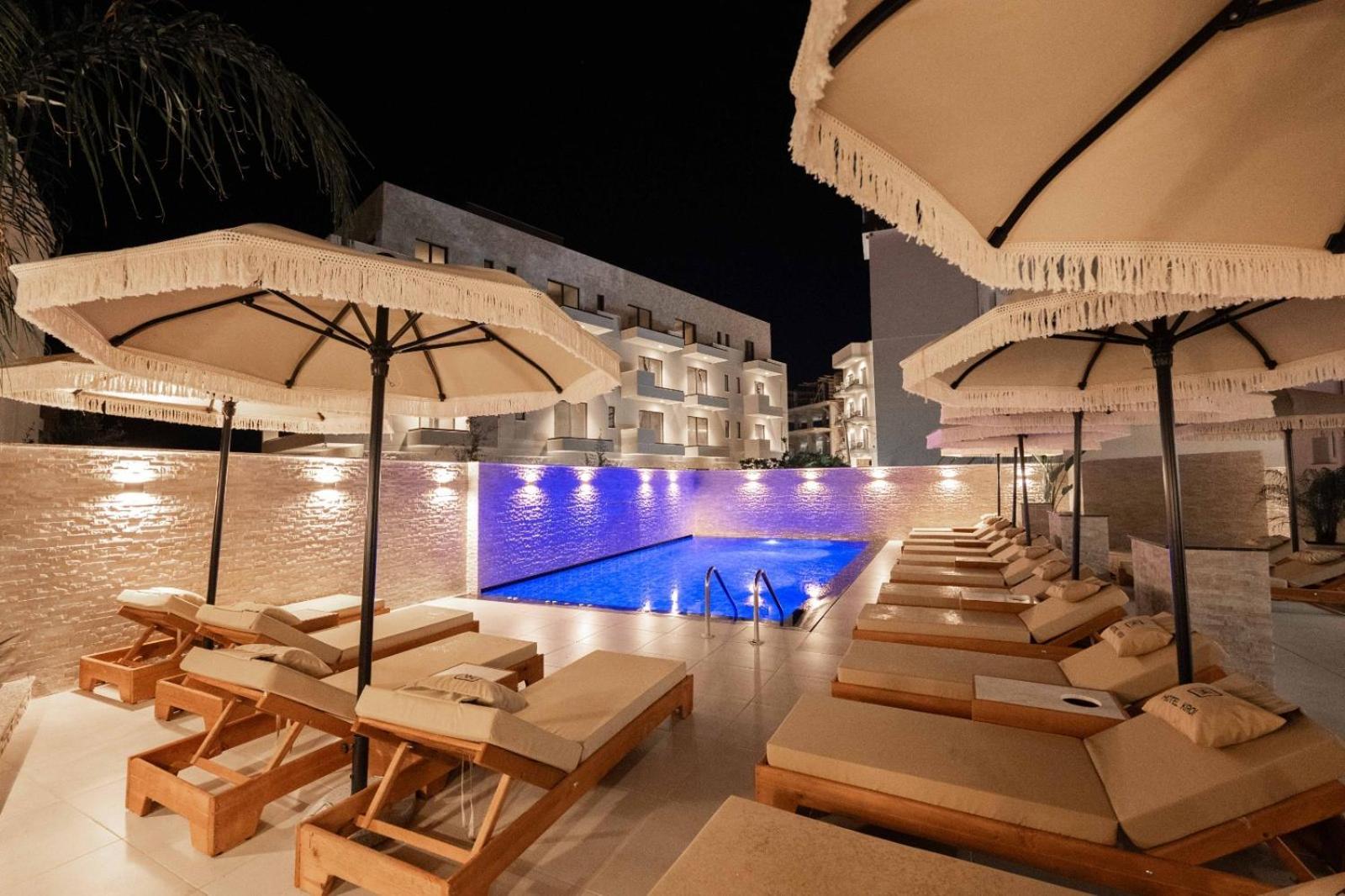 Hotel Kroi 사밀 외부 사진