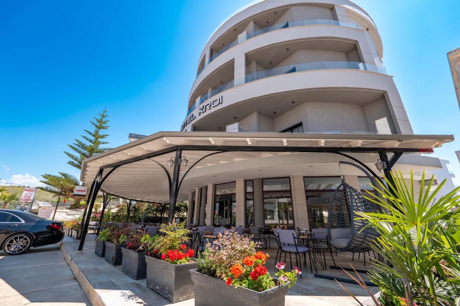 Hotel Kroi 사밀 외부 사진