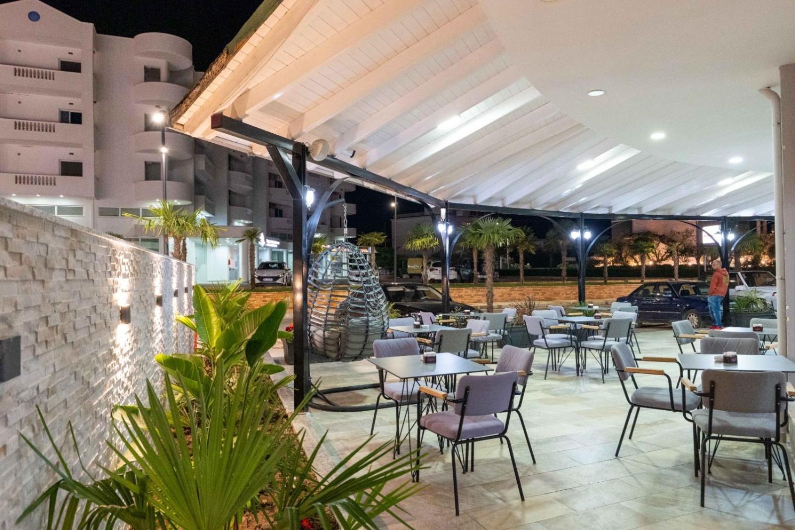 Hotel Kroi 사밀 외부 사진