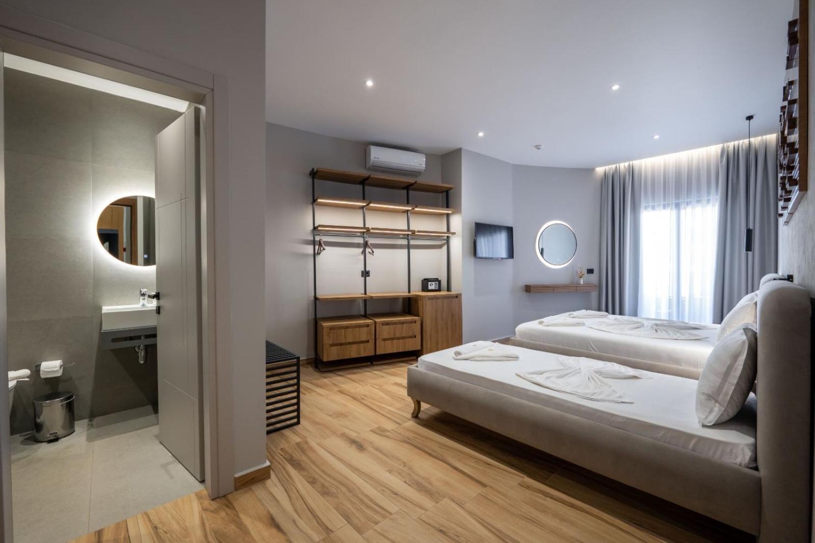 Hotel Kroi 사밀 외부 사진