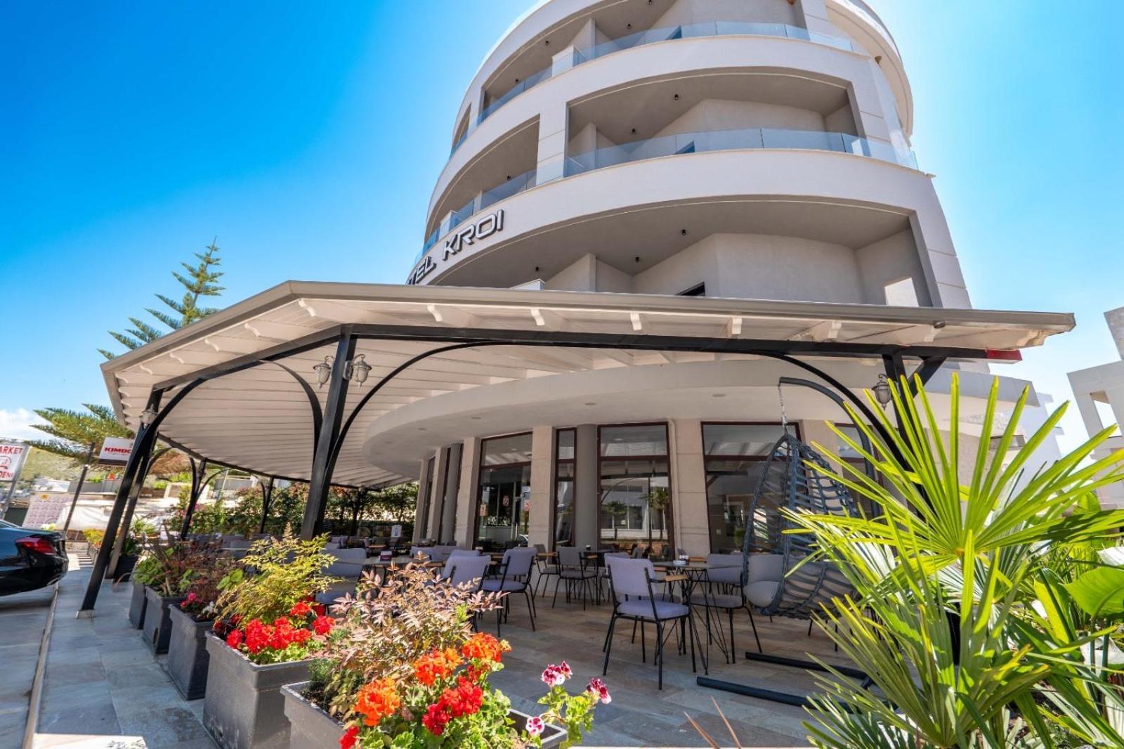 Hotel Kroi 사밀 외부 사진