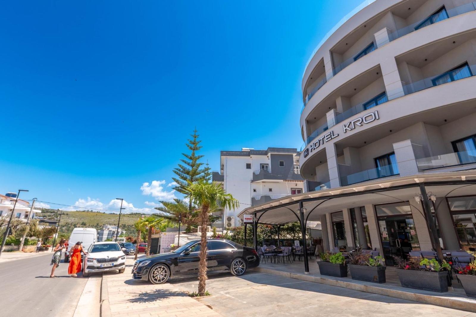 Hotel Kroi 사밀 외부 사진