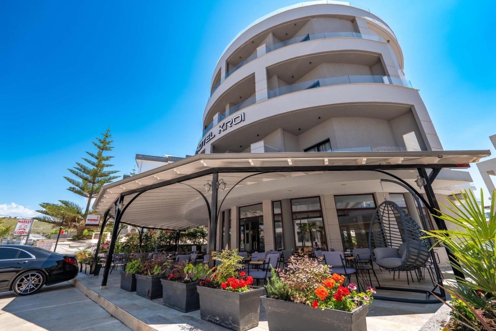 Hotel Kroi 사밀 외부 사진