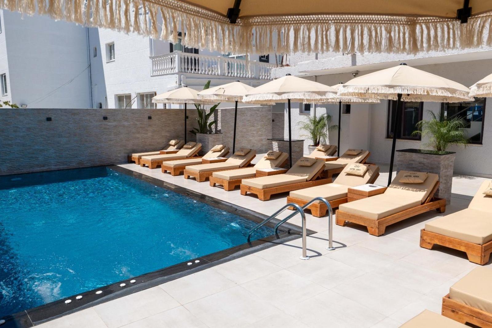 Hotel Kroi 사밀 외부 사진