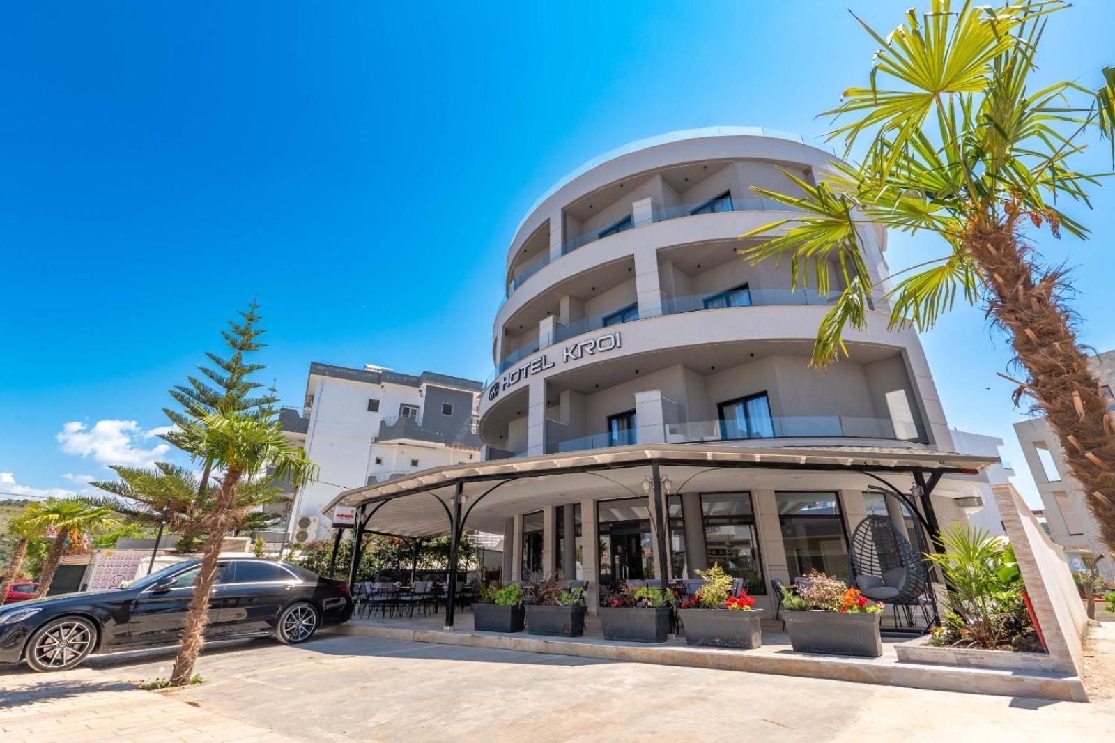 Hotel Kroi 사밀 외부 사진