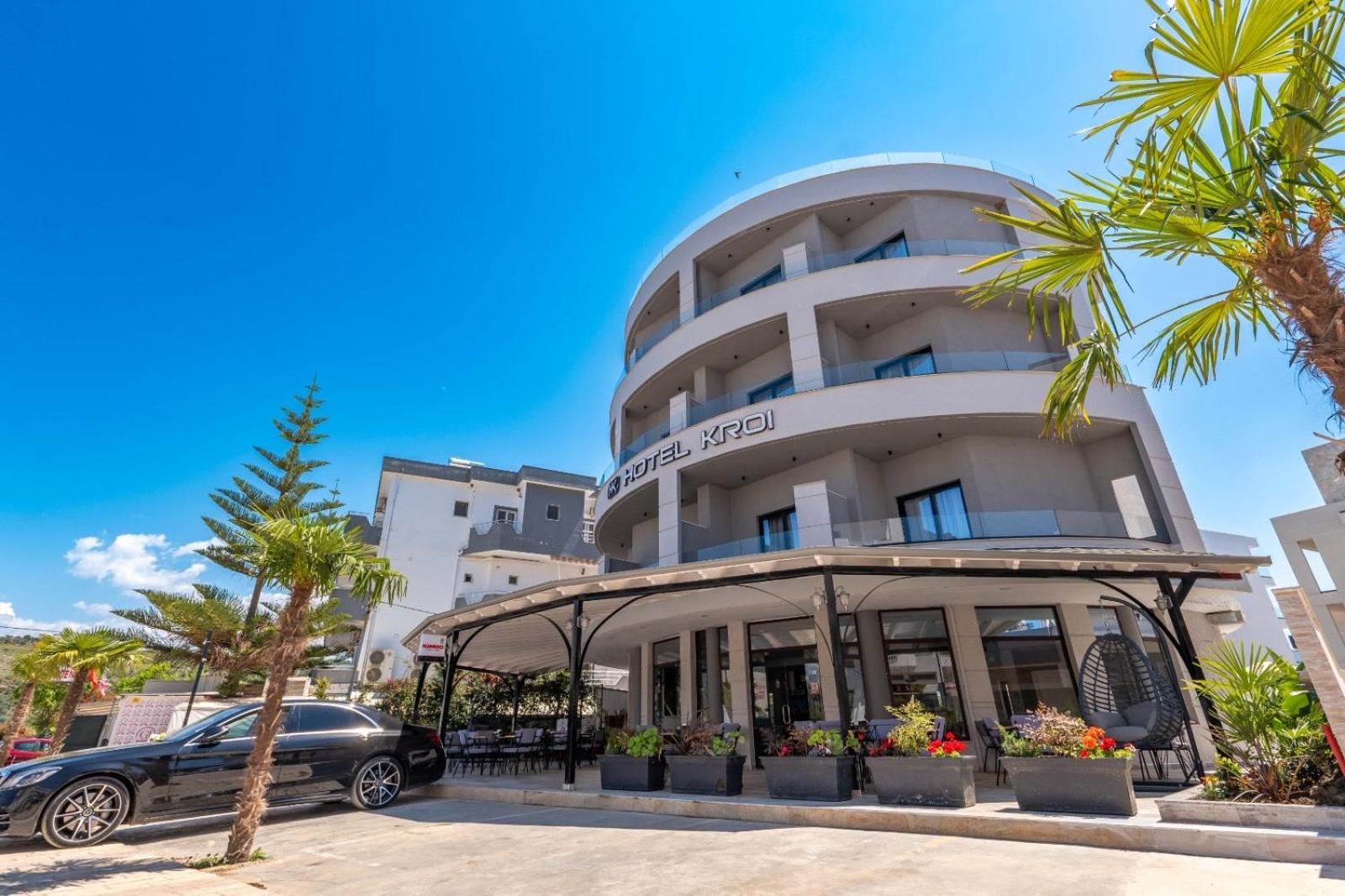 Hotel Kroi 사밀 외부 사진