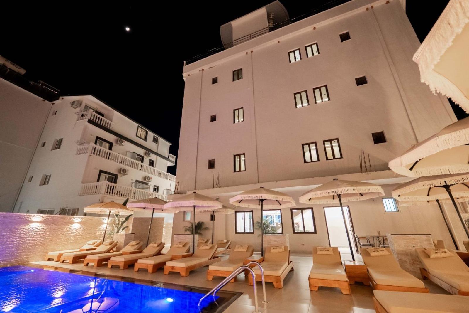 Hotel Kroi 사밀 외부 사진