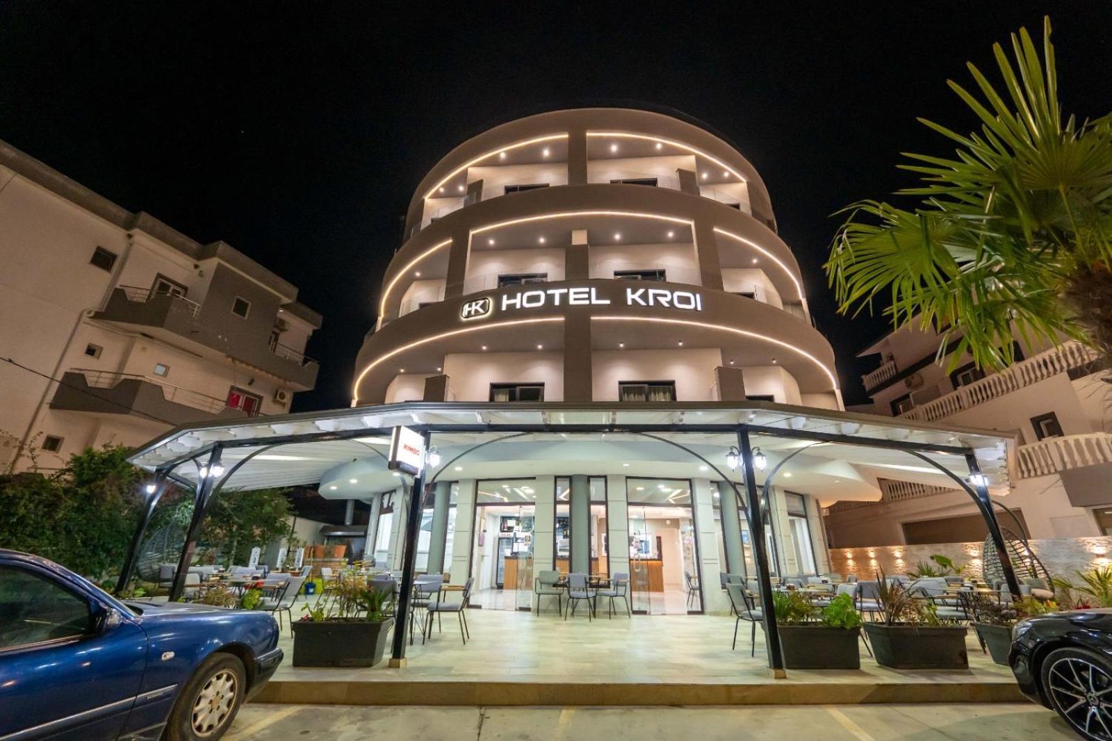 Hotel Kroi 사밀 외부 사진