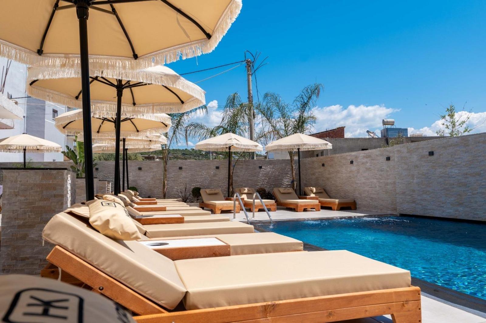 Hotel Kroi 사밀 외부 사진
