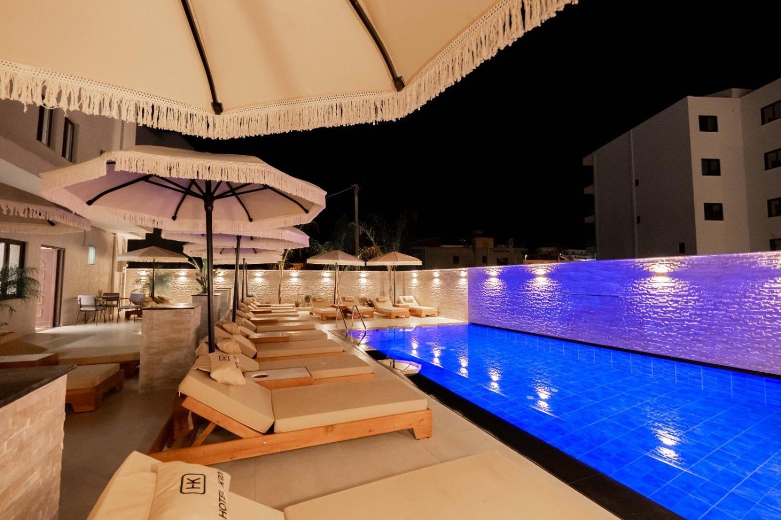 Hotel Kroi 사밀 외부 사진